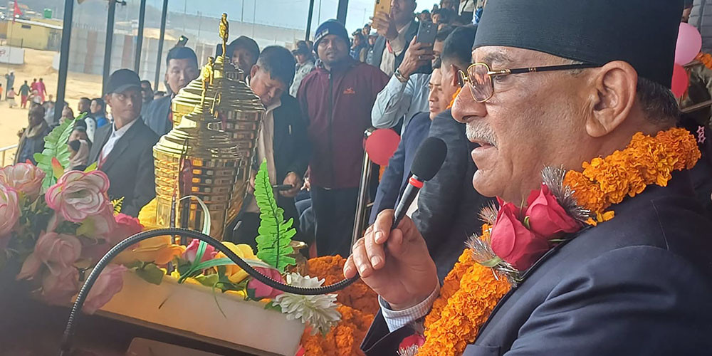 ‘सामाजिक न्याय र आर्थिक समृद्धिको अभियान सफल’
